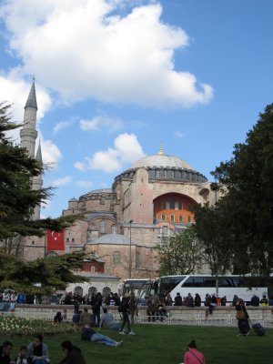 Aya Sophia