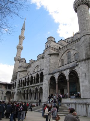 Blue Mosque