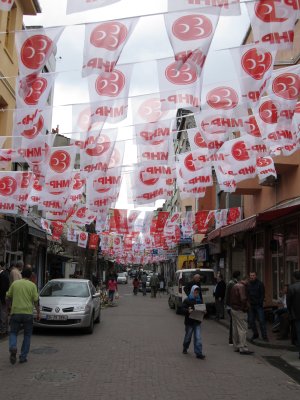 Banat neighborhood