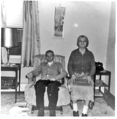 Dido and Baba 1965