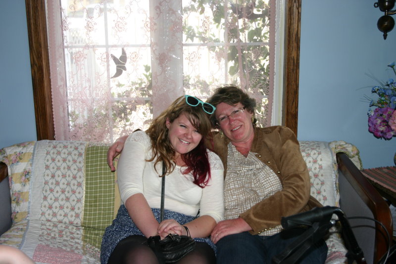 Jessie and Charlene