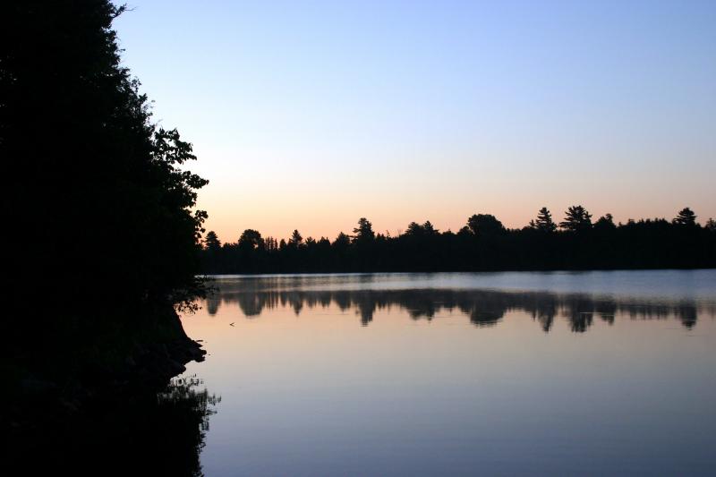 Early Morning Light