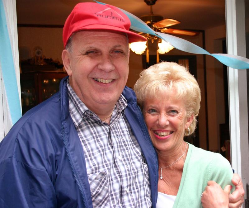 Eugene & Jeanette