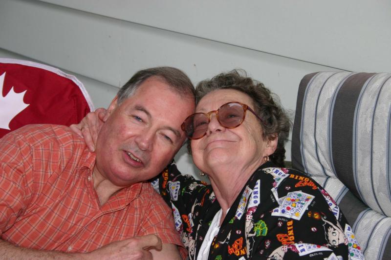 Paul & Yvonne