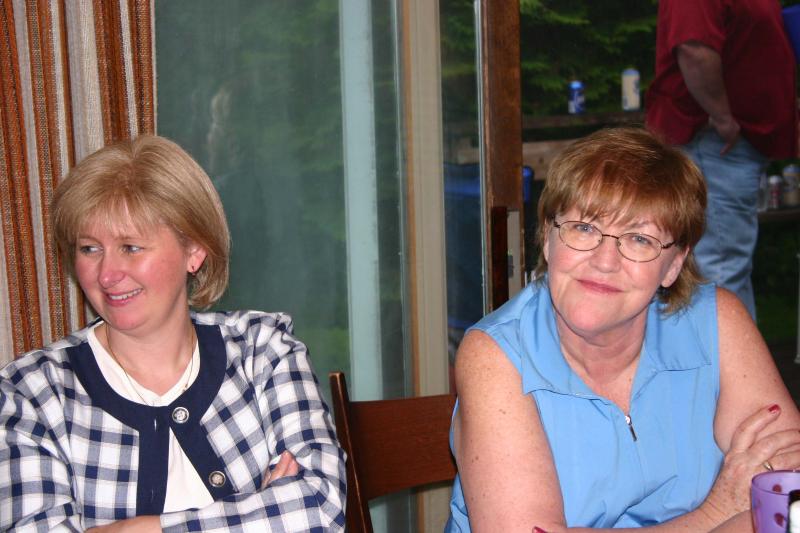 Heidi & Mary