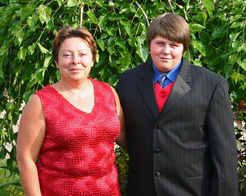 Melinda & Thomas 2006