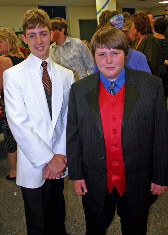 Dan & Thomas