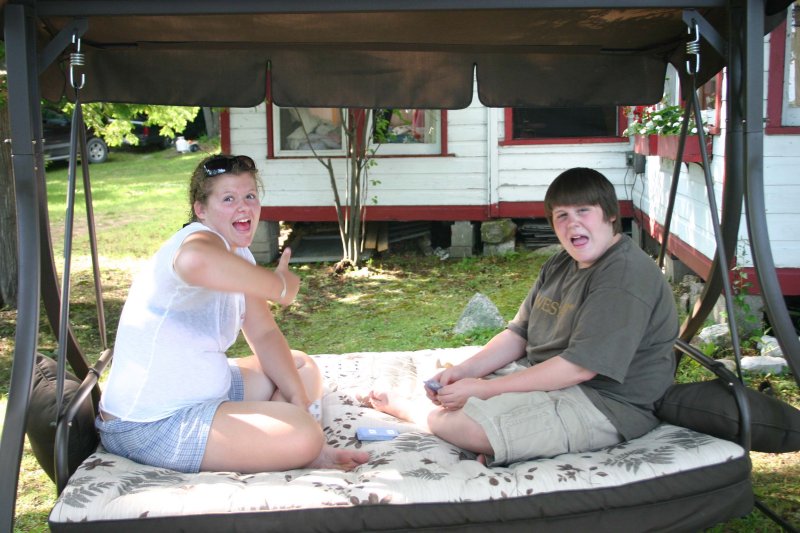 Jessie (JB)  & Thomas
