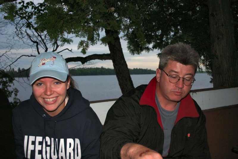 Meghan and John