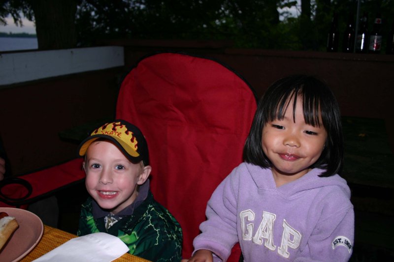 Jackson & Erin