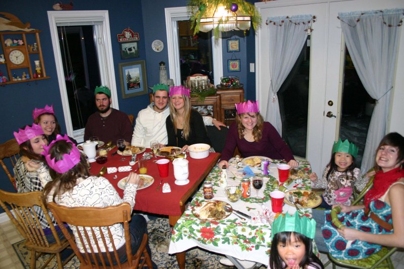 Christmas Dinner