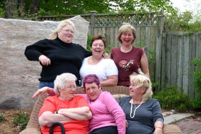 The Mom's
