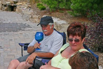 Peter & Nancy