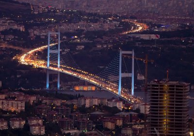 Bosphorus Bridge