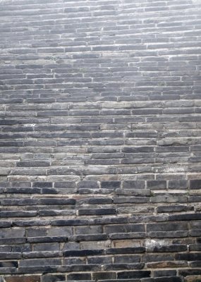 Steps on the Great Wall