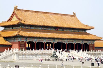 Forbidden City