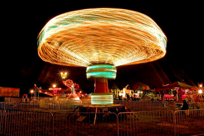 Whirling Swing