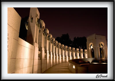 WWII Monument