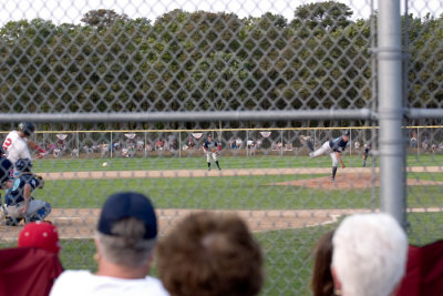 bethany's view- Cape Cod League