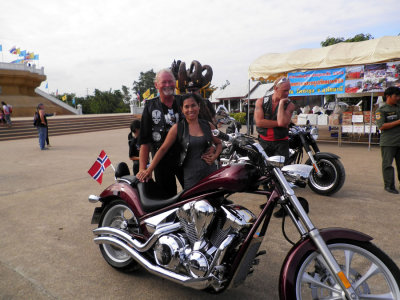 Hua Hin Bike Week 2011