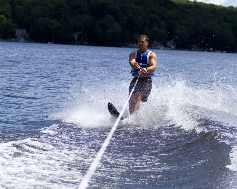 ski nautique