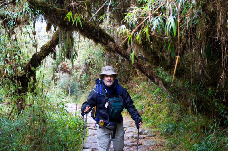 Inca Trail Perou