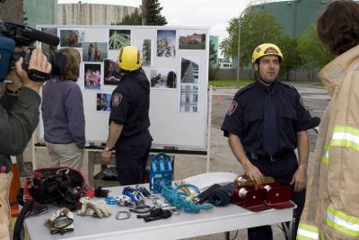 formation le centre de formation du service de securite incendie