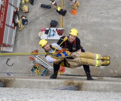 le service de securite incendie de montreal