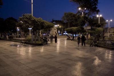 parc perou