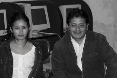 Portaits Perou