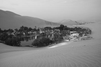 desert