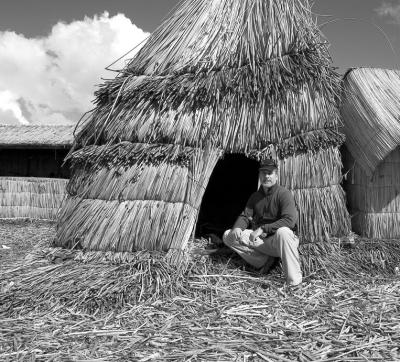 perou Lac Titicaca