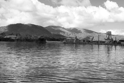 perou Lac Titicaca Perou