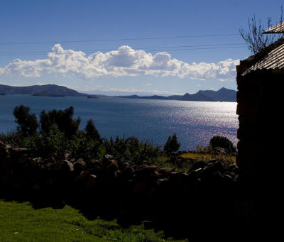 Lac Titicaca Perou