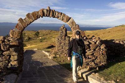 perou Lac Titicaca