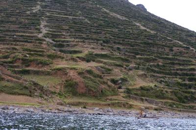 perou Lac Titicaca