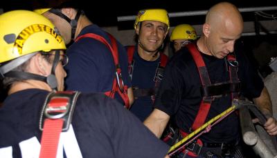 Firefighters