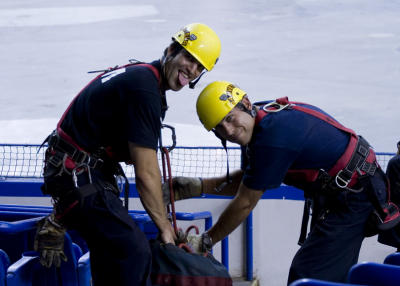 Firefighters  Pompier