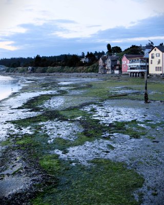 4 AM at Coupeville Wharf - II