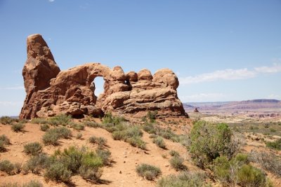 Turret Arch