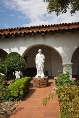 Mission San Diego