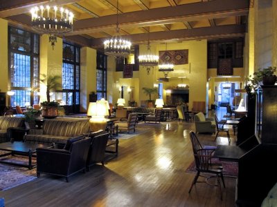 Ahwahnee Lodge