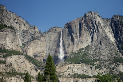 Upper Yosemite Falls