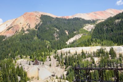 Ouray Area