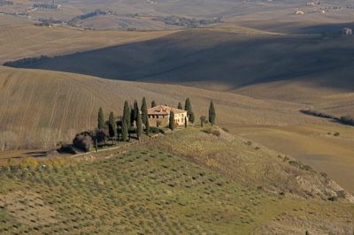 Val d'Orcia