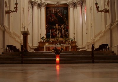 Mount Oliveto Abbey