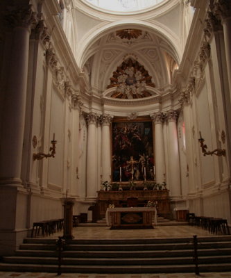 Mount Oliveto Abbey