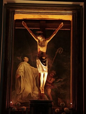 Mount Oliveto Abbey
