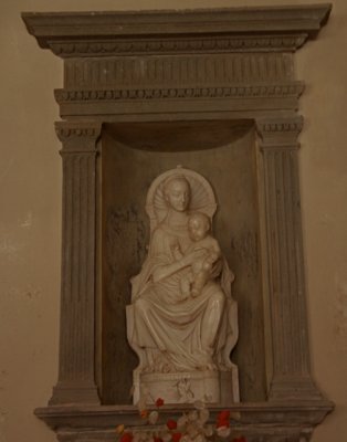 Mount Oliveto Abbey