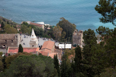 Graniti to Taormina